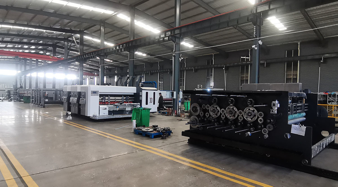 Китай Cangzhou Gerun Machinery Co.,Ltd Профиль компании