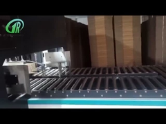 Полностью автоматическая коробка коробки PP связывая машину для упаковки картона