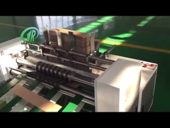 Автоматическая доска раздела гофрировала роторный сплав машины Slotter