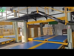 Модульный ремень с двойной корзиной