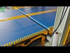 Двойной корзины сборщик модульный ремень вниз сборщик