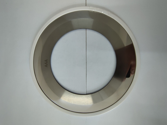 качество  High Rigidity Corrugated Cardboard Slitting Circular Thin Blade Фабрика