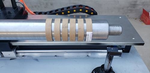 качество  TZ100 Model Two Head CNC Multiple knives Paper Tube Production Machine Фабрика