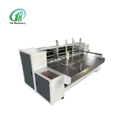 качество  Model 2000 Automatic Carton Box Slotting Forming Machine High Precision Фабрика