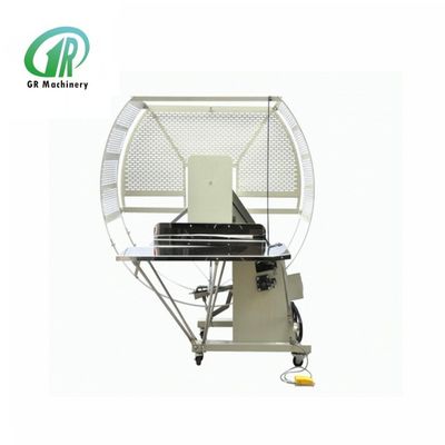 качество  PE Belt Tying Bundling Automatic Carton Packing Machine For Box Stripping Фабрика