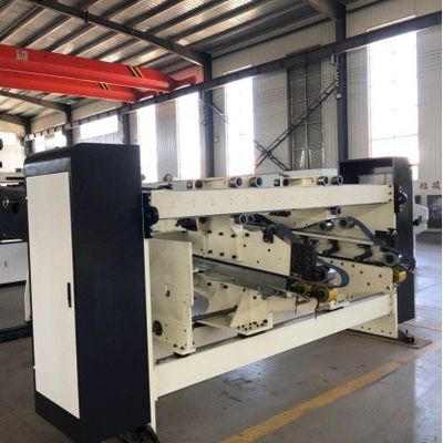 качество  50-70mm Wall Thickness Flexo Gluer Machine Competitive Фабрика