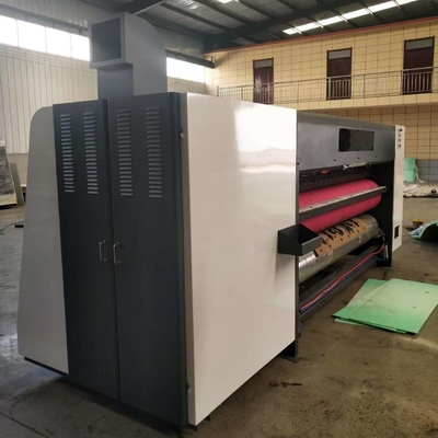 качество  Max. Sheet Size 3000mm Rotary Slotting Device with Electric Control System at Affordable Фабрика