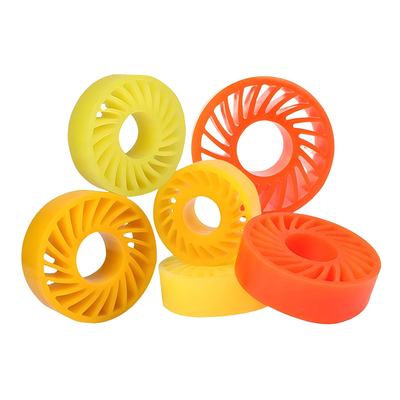 качество  High Wear Resistance Polyurethane Sun Wheel for Paper Machinery with No Damage to Paper Surfaces and Extended Service Life Фабрика