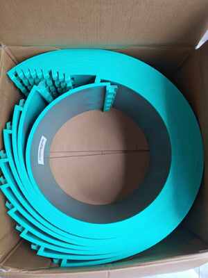 качество  Polyurethane PU Anvil Cover for Rotary Machines Ensuring Extended Service Life, Clean Die Cutting, and Heat Wear Resistance Фабрика