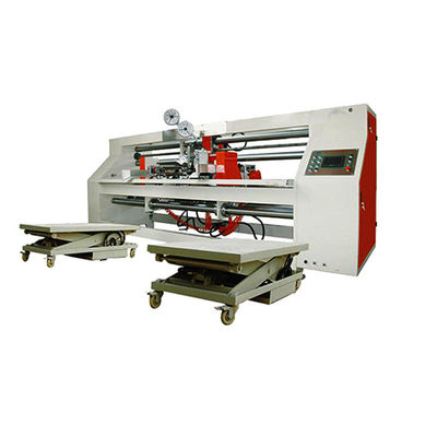 Качество  Semi Automatic 2600mm Double Servo Drive Carton Box Stitching Machine Corrugated Box Stitcher Фабрика