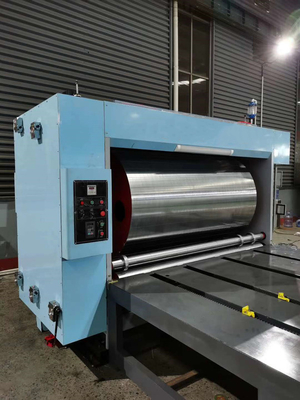 Прорезать ролика печатной машины 2500mm коробки Flexo цвета Longway 2 большой