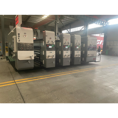 220v 2800mm модельное Flexo печатая прорезать умирают чернила цвета автомата для резки 3