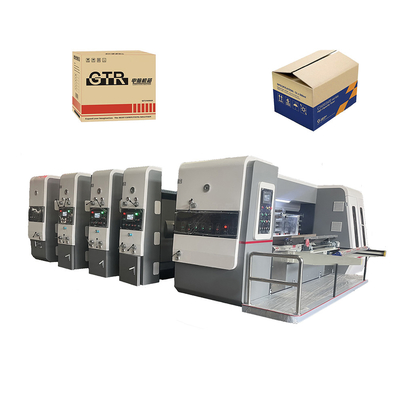 220v 2800mm модельное Flexo печатая прорезать умирают чернила цвета автомата для резки 3