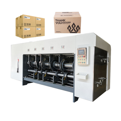 PLC 2508se гофрировал картон торгового автомата автоматический