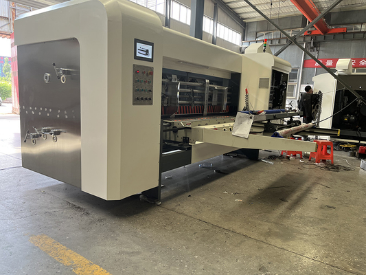 PLC 2508se гофрировал картон торгового автомата автоматический