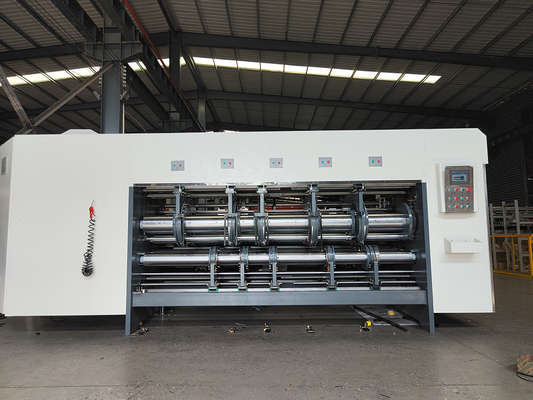 PLC 2508se гофрировал картон торгового автомата автоматический
