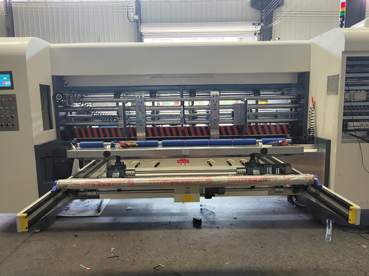 PLC 2508se гофрировал картон торгового автомата автоматический