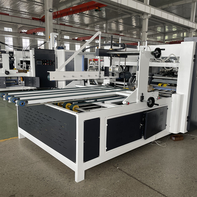 Автоматические servocontrol PLC брошюровщицы 2600 Gluer папки модельный