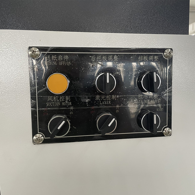 Автоматические servocontrol PLC брошюровщицы 2600 Gluer папки модельный