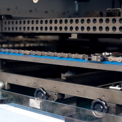 Планшетный картон автомата для резки коробки Platen умирает резец 3500pcs/Hour