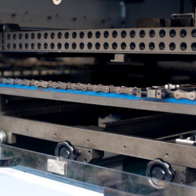Планшетный картон автомата для резки коробки Platen умирает резец 3500pcs/Hour