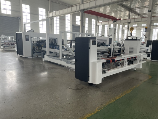 брошюровщица Gluer папки 220V 50Hz автоматическая с толщиной 0.1-2mm шить