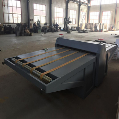 Плоский тип гофрированного картона умирает автомат для резки 4500С1600С1250мм ориентированный на заказчика
