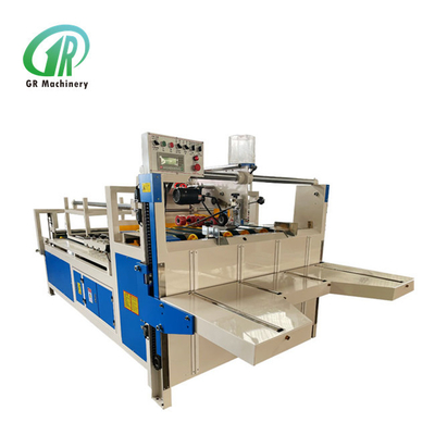 папка 200m/min клея машину с длиной 1000mm Max.Gluing &amp; емкостью 50L/min Max.Gluing