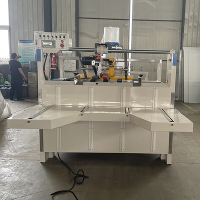 минута 50mm клея ширину гофрировала минуту длины 150mm машины 1200mm Gluer папки коробки максимальную клея клея длину