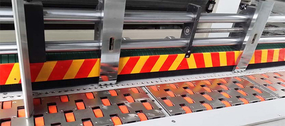 Чернила гофрировали подгонянный резец плашки Slotter печатной машины Flexo коробки роторный