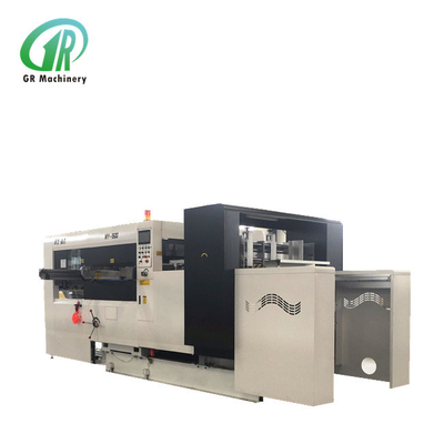 Планшетный картон автомата для резки коробки Platen умирает резец 3500pcs/Hour
