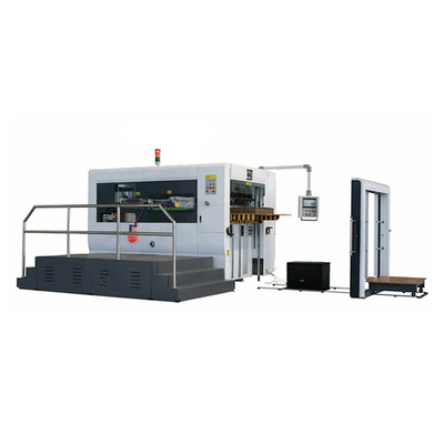 Планшетный картон автомата для резки коробки Platen умирает резец 3500pcs/Hour
