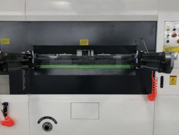 Semi автоматическая роторная Creasing упаковывая бумажная коробка умирает автомат для резки