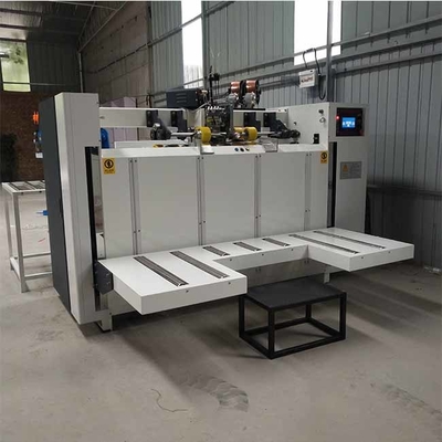 сшиватель машины коробки коробки 380V 50HZ шить для скреплять картона