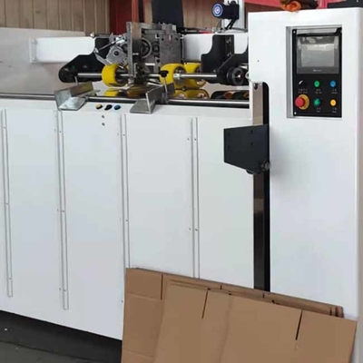 сшиватель машины коробки коробки 380V 50HZ шить для скреплять картона