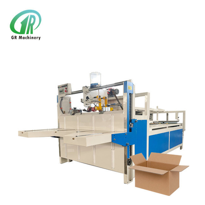 ширина 400mm Min.Size Gluer 2mm Min.Thickness 100mm Max.Gluing для B2B