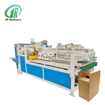 Толщина 12mm размера 1500×1800mmMax.Paper вязки MachineMax.Paper клея управлением PLC