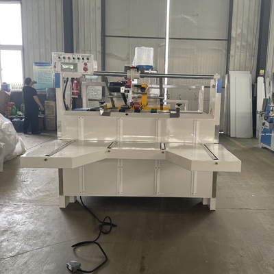 машина Gluer папки коробки 2800mm рифленая с минимальной бумажной толщиной 2mm