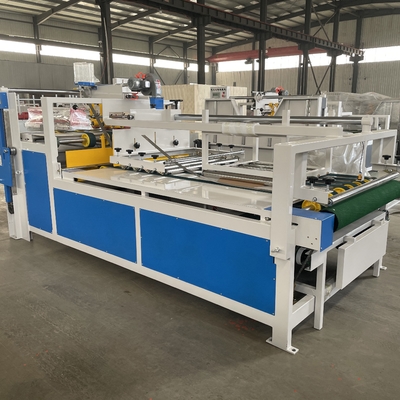 машина Gluer папки коробки 2800mm рифленая с минимальной бумажной толщиной 2mm