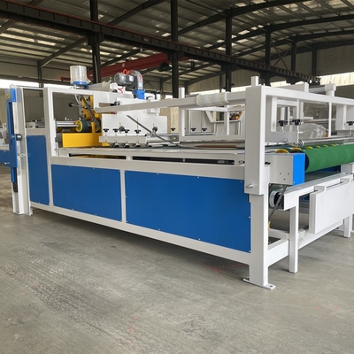 Толщина 12mm размера 1500×1800mmMax.Paper вязки MachineMax.Paper клея управлением PLC