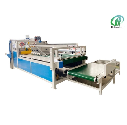 Высокоскоростная автоматическая рифленая папка Gluer коробки и безопасность среднего размера машины брошюровщицы