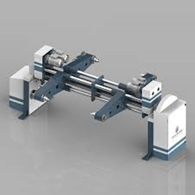 Производственная линия PLC Control для производства гофрированного картона