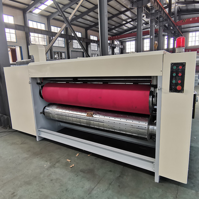 1320 мм длины гофрированный картонный режущий аппарат 220v 380v 400v 440v