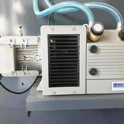 Машина для производства бумажных ламинатов 30KW изготовленной на заказ коробки бумажная рифленая