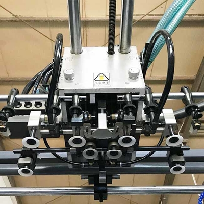 Машина для производства бумажных ламинатов 30KW изготовленной на заказ коробки бумажная рифленая