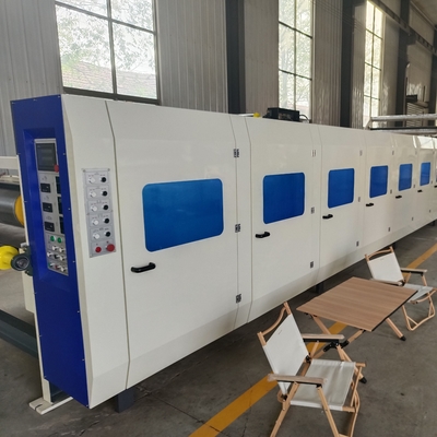 SM-F Double Facer для высокоскоростной линии производства гофрированного картона