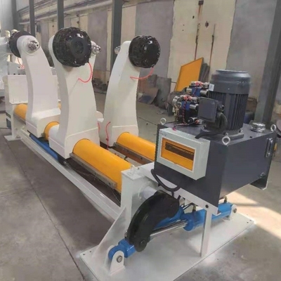 Полностью гидравлический Тип Mill Roll Stand 1400 мм, включая две тележки и две рельсы