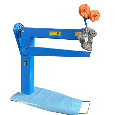 TD-1200 Ручная плоская проволока прочная швейная коробка