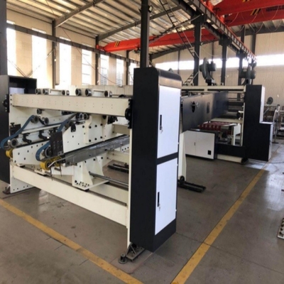 Изготовитель кейсов Flexo Folder Gluer Machine от гофрированного картона до картона с 50-70 мм стеной