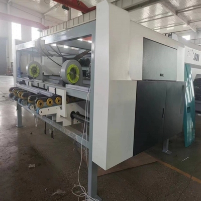 FFG Flexoprinting Folding Gluer Case Making High Frequency Box Correction Machine (ФФГ флексопечать с складной клеевой коробкой) Высокочастотная коробка коррекции
